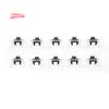10Pcs Pet Clipper Blade Replacement Motor Fixed Drive Lever Parts for Grooming Tools