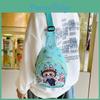 Adorable Kids Crossbody Bag Cute Cartoon Design For Boys And Girls In Bright Colors