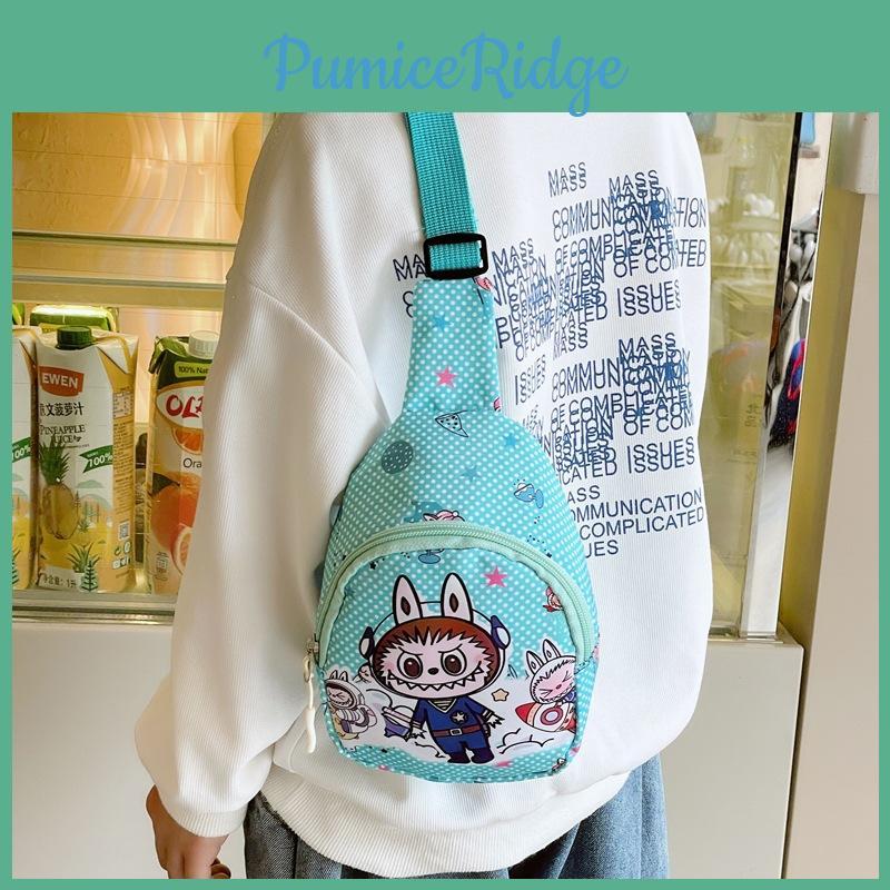 Adorable Kids Crossbody Bag Cute Cartoon Design For Boys And Girls In Bright Colors