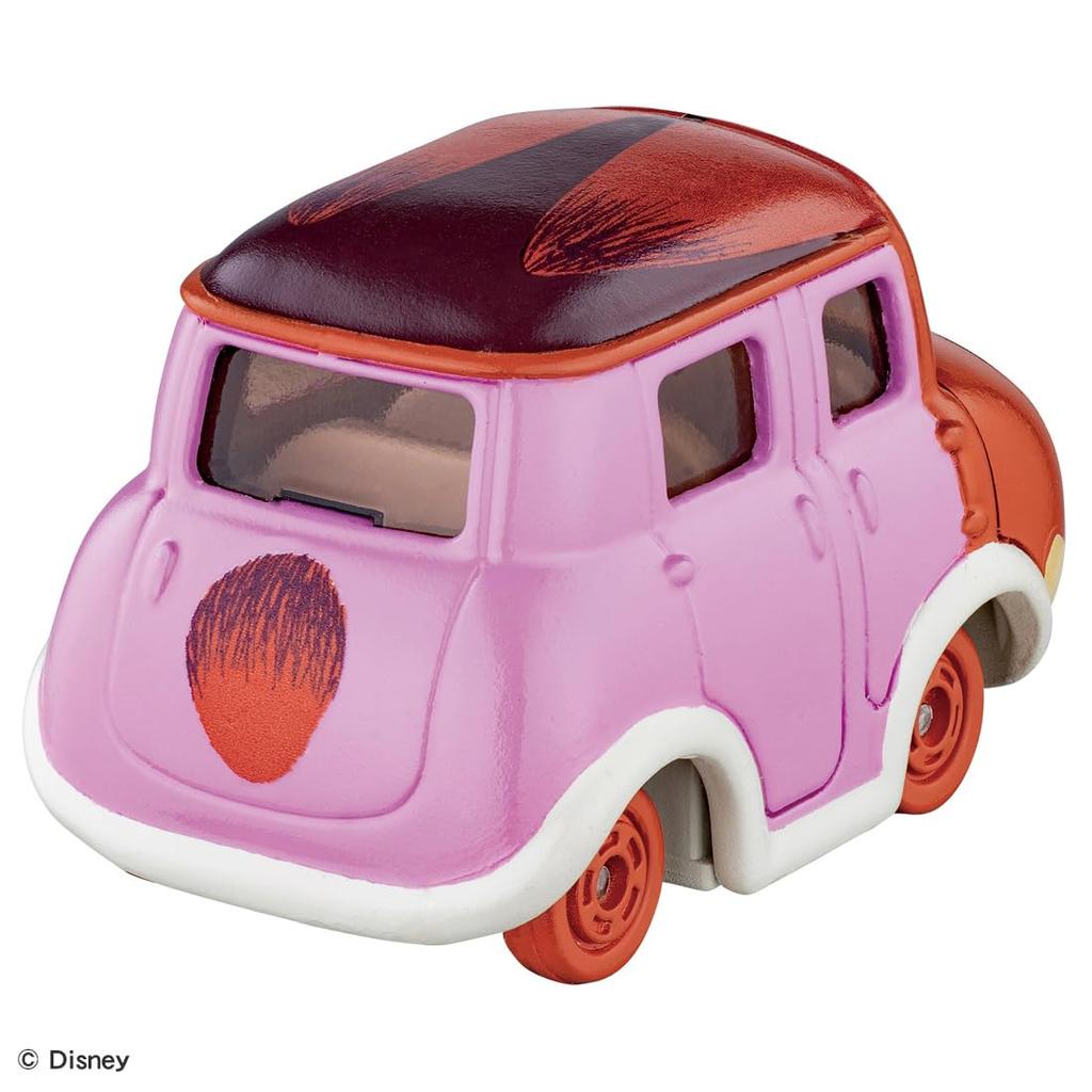 TAKARA TOMY Tomica Dream Tomica SP Zootopia 2 Nick Miniature Car Toy for Ages 3 and Up
