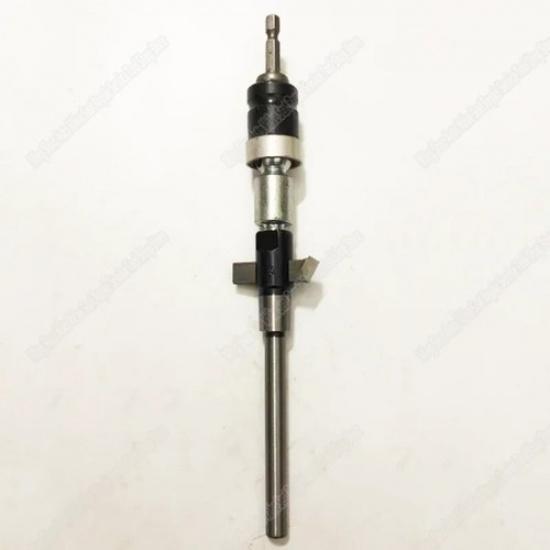 Valve Seat Reamer Flat Reamer Valve Seat Repair Tool Of Carbide Seat Repair Tool