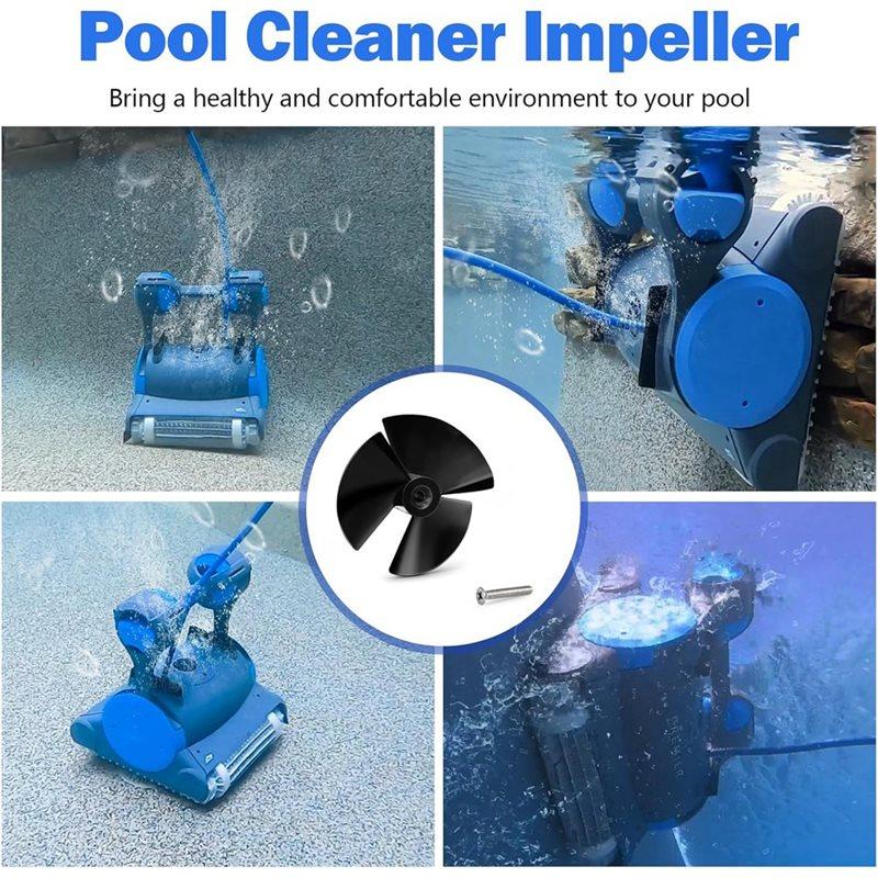 9995266-R1 Impeller For Maytronics Dolphin Automatic Pool Cleaner Replacement Parts