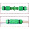 8 Pack Garden Hose Connector , Fitting for 1/2 Inch (15mm) Hosepipe End Quick Connect & Repair