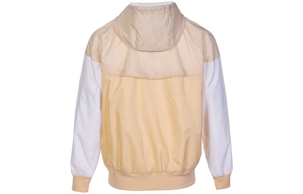 Men's Nike Jackets Men's Khaki Hooded Moderate Other