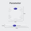 Car Stickers for Subaru Forester XV Outback Impreza STI WRX Legacy BRZ Tribeca Door Bowl Handle Scratches Strip Protector Film Y17