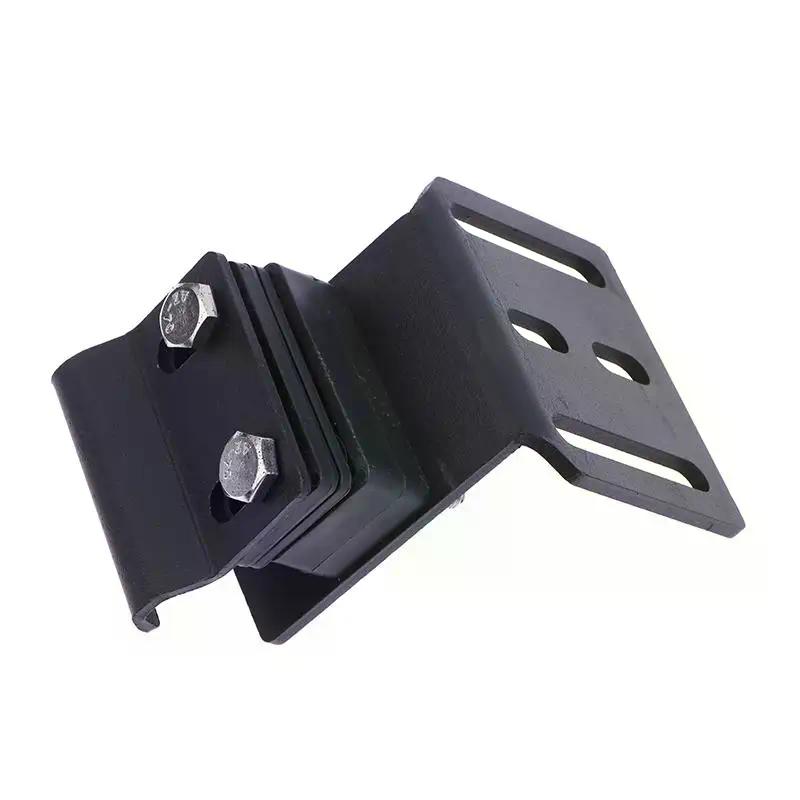 Car Roof Fixed Clips Car For No Gap Car Roof Rack Cargo Basket Carriers Fixed Clips SUV Universal Shelf Clips