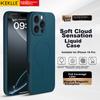 Skin-Friendly MagneticIPhone 16 Pro Case, Apple 16 Pro Protective Cover, Skin-Friendly Liquid Silicone Magnetic Full-Cover Soft Case, Royal Blue