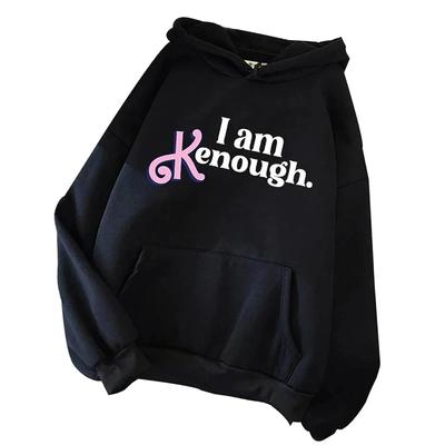 Dames Herfst Hoodie Casual Losse Stijl Koppel Outfit Hip-Hop Street Style Extra Grote Maat Heren en Dames Universele Hoodie