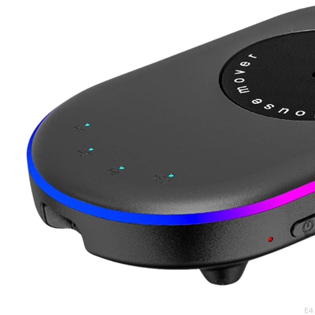 Mice Jiggler Mover Undetectable Easy to Use Silent Keeps PC Active for Office