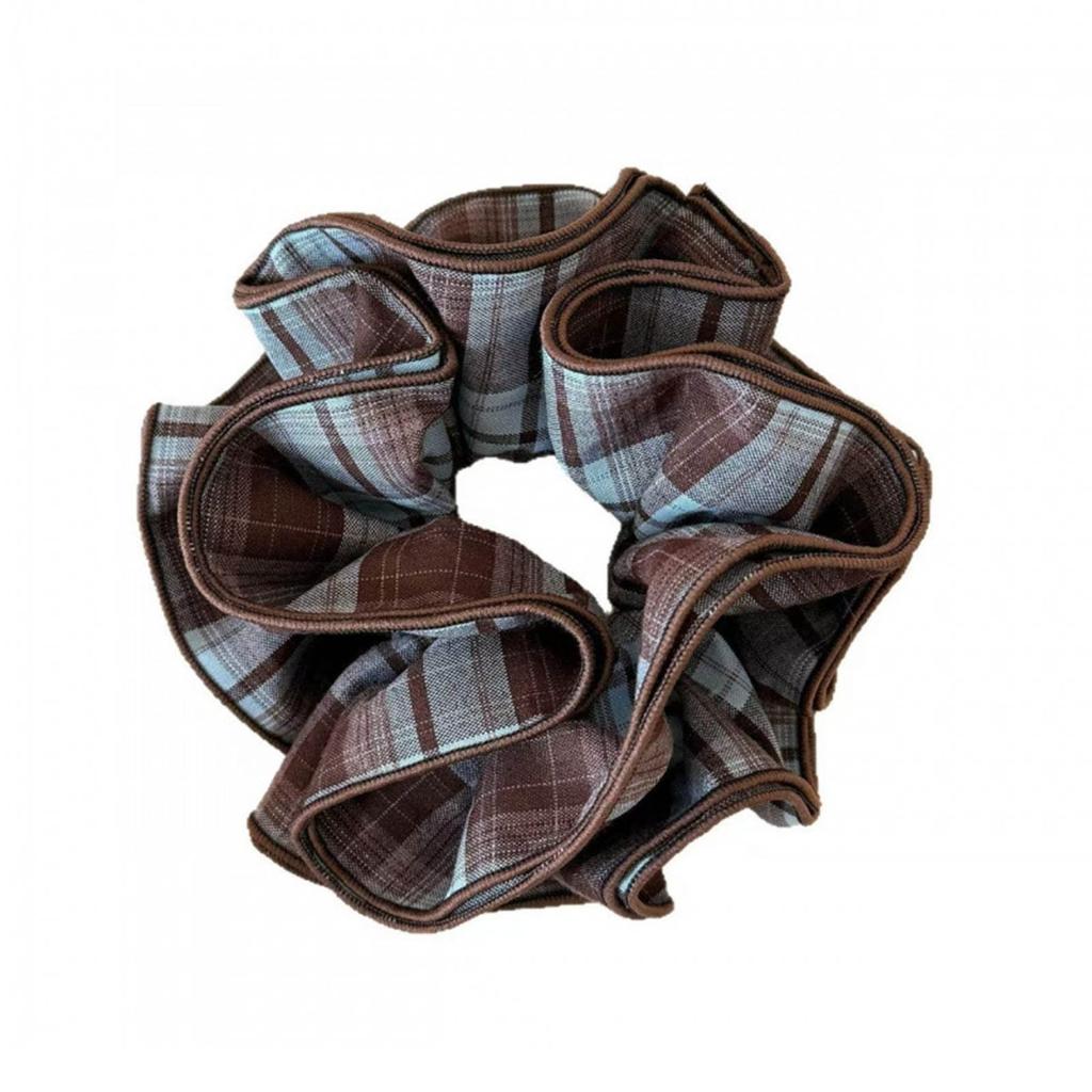 Hair Scrunchy Women Hair Bun Hairpieces Hair Scrunchies Female Headdress Teenager Girl Hair Styling Tool