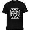 T-Shirt Black Label Society Men's T-Shirt Short Sleeve Cotton Tee Casual Crewneck Workout Sports Shirt Tops(2)