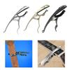 Shaped Guitar Capo High Performance Premium Stylish Guitar Accessory