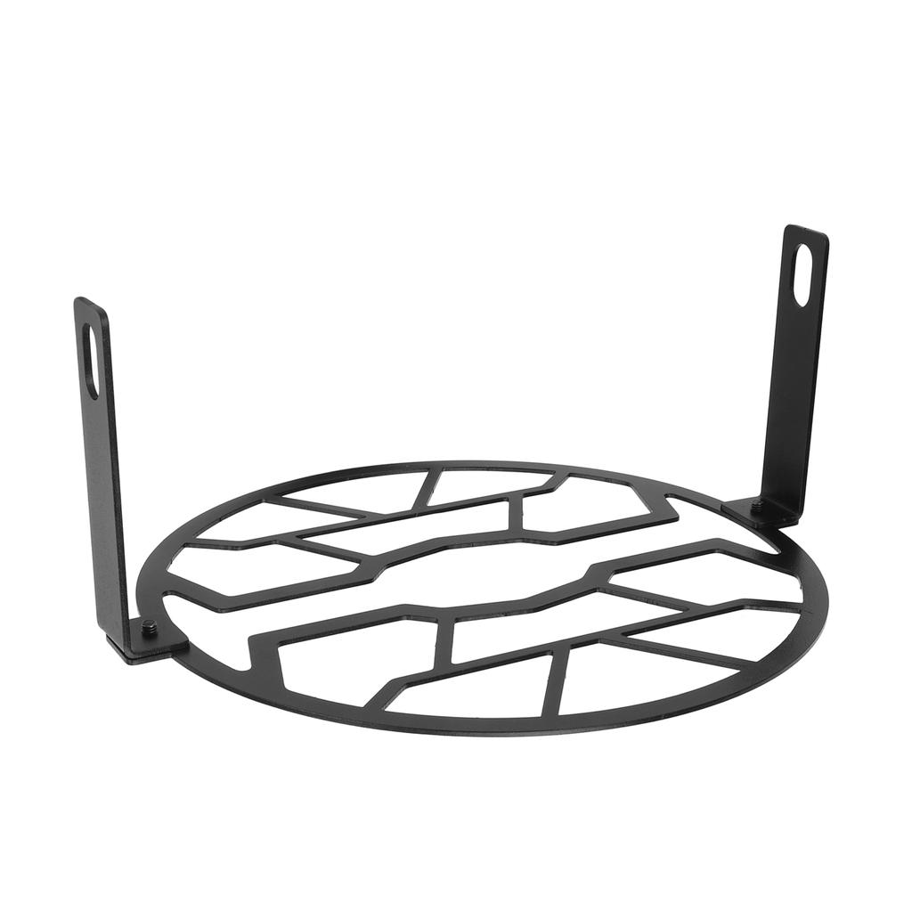 Motorrad Scheinwerfer Gitterabdeckung mit Halterung Schraube Edelstahl für XSR700 XSR900 2016‑2021