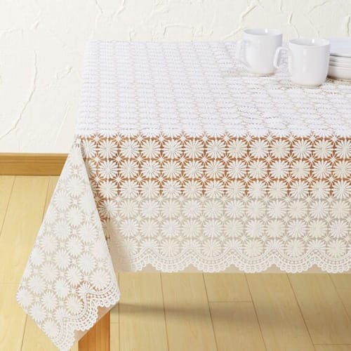 Nitori Vinyl Tablecloth, Daylight IV, 130x170cm, 7832638