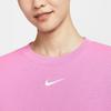 Nike Logo Solid Color Crew Neck Pullover Long Sleeve Sweatshirt Women Sweatshirt FZ4271675