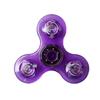 LED Colorful Crystal Fidget Spinner - Eco-friendly & Educational