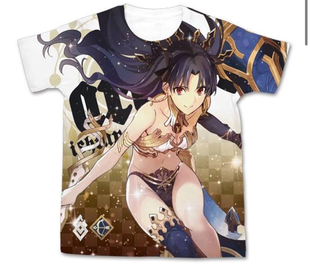 

[USED] Fate/stay Night Ishtar Full Graphic T-shirt