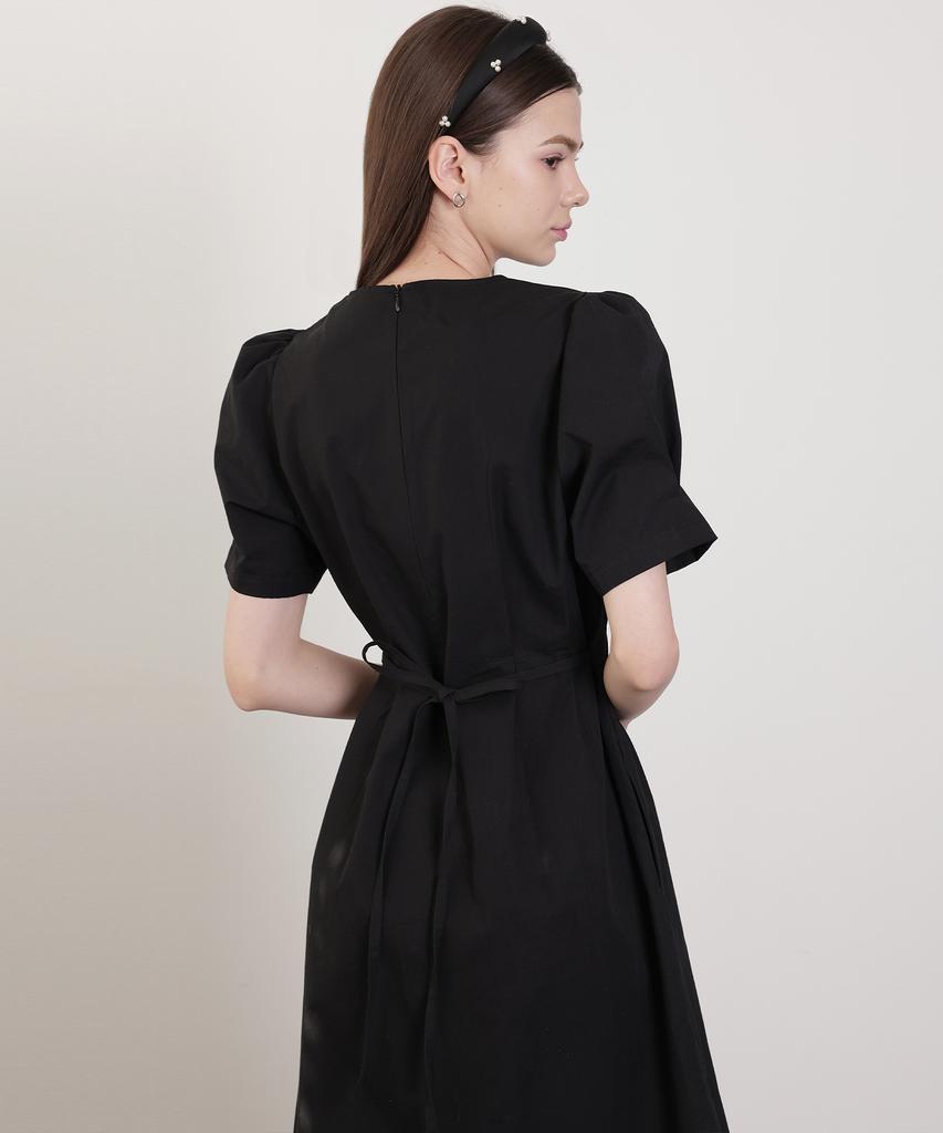 Leobeucham [Dana Daily Pintuck Dress] Dana Daily Pintuck Dress
