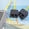 Mobile Games Controller Turnover Button Gamepad for Tablet Sensitive Shoot Button Hand Gaming Grip Triggers for PUBG Q0I3