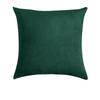 18x18 Inch Velvet Solid Square Pillow Cover Decorative Cushion Case for Sofa Bedroom Car Living Room 45cm