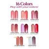 Alternative Stereo Lip Cheek Blushing Pendant 01 Pink Spinel Cream Cheek Lip Gloss alternativestereo &