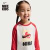 Camiseta Raglan para Bebê Ano do Cavalo