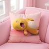 Cute N-Nailoong Cushion Cover Eco-Friendly Odorless Healthy Pillowcase Soft & Comfortable Kid-Safe No Filling