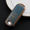 Phnom Penh  2/3/4 Button TPU Car Remote Key Case Cover Fit for Mazda 2 3 6 Axela Atenza CX-5 CX5 CX-7 CX-9 2014 2015 2016 2017 2018