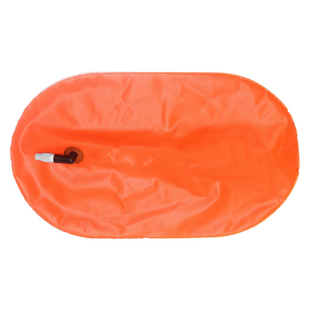 Inflatable Swimming Bag Airbag Waterproof PVC Swimming Snorkeling Life Buoy Float Bag