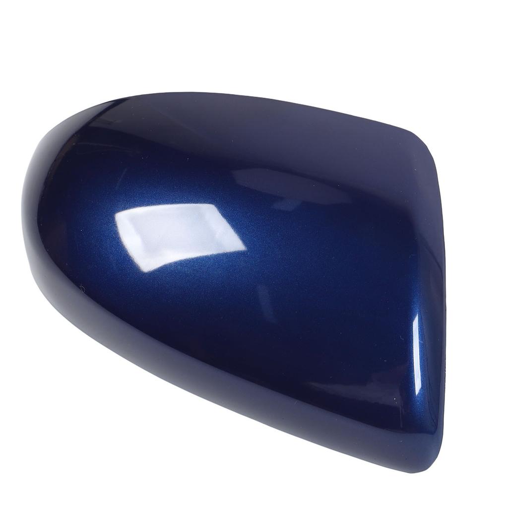 Side Rearview Mirror Cover Cap Reliable Protection Impact Proof Scratch Proof Stylish Look Side