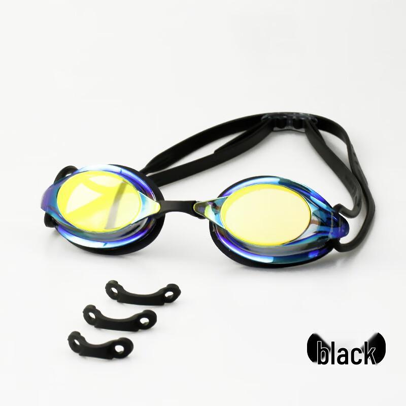 

Alliance Messenger HD Electroplated Anti-Fog Swimming Goggles