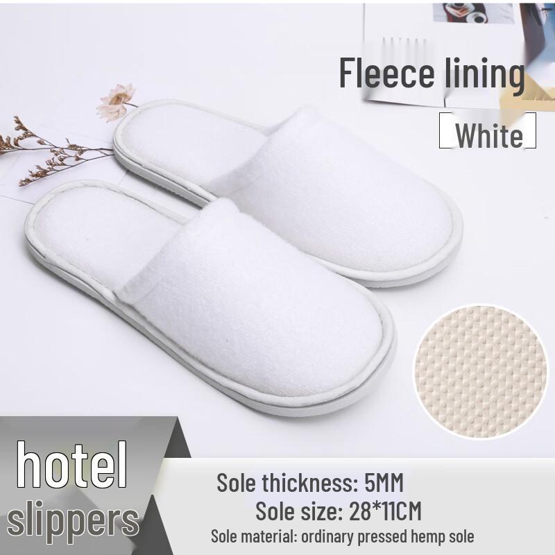 Disposable Hotel Slippers