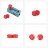 Toppers Foot Nail Caps Protections Caps Guitar Effect Pedal Protections Caps