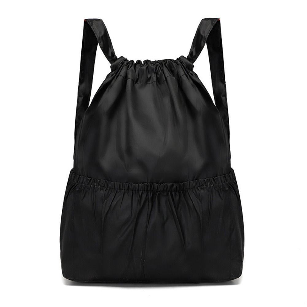 

Модные рюкзаки из водонепроницаемого полиэстера с цветочным принтом на кулиске, складные, легкие, портативные, для покупок, для девочек-подростков