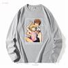 Boku No Pico Lovers Gift Classic Essential T Shirt Long or Short Sleeves Vintage Washed Top For Everyday Wear Versatile Casual