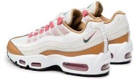 Кроссовки Nike Air Max 95 Women summit white(wheat/phantom/green noise