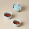 Wanqiantang Ceramic Quick Brew Travel Tea Set