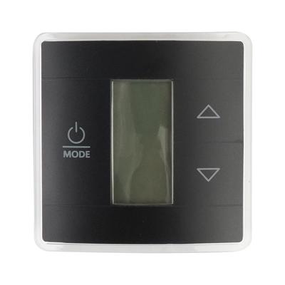 3316250.712 Digitaler LED Schwarzer Thermostat für Wohnmobil-/Wohnwagen-Klimaanlagen