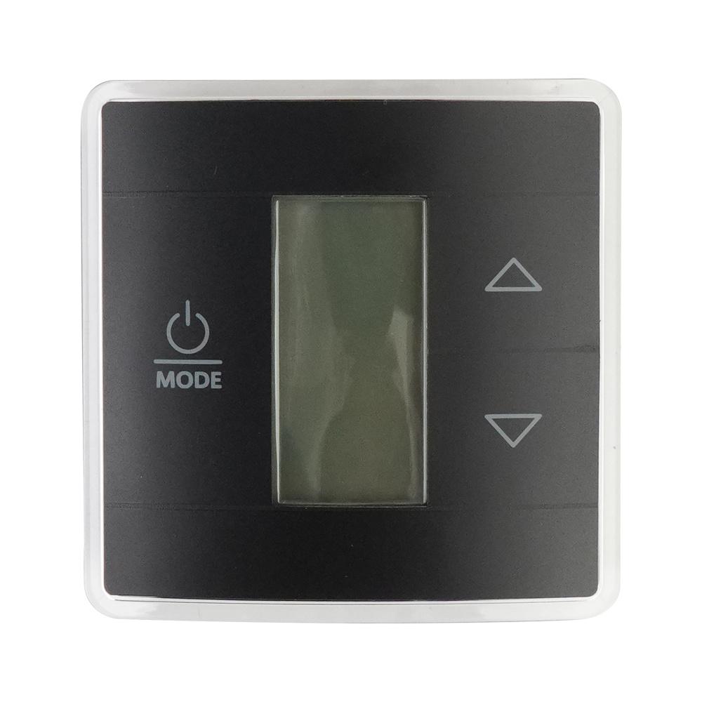 

1PCS Car Digital LED Black Thermostat 3316250.712 For RV/Camper Conditioners