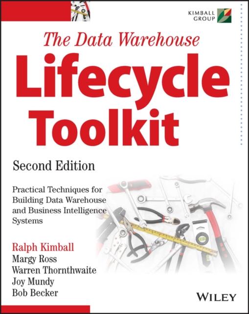 The The Data Warehouse Lifecycle Toolkit Book