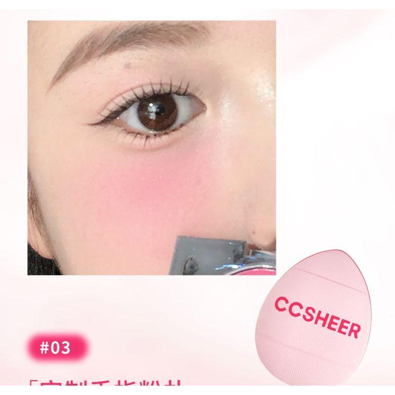CCSHEER - Ripple Velvet Blush Mud - 5 Colors