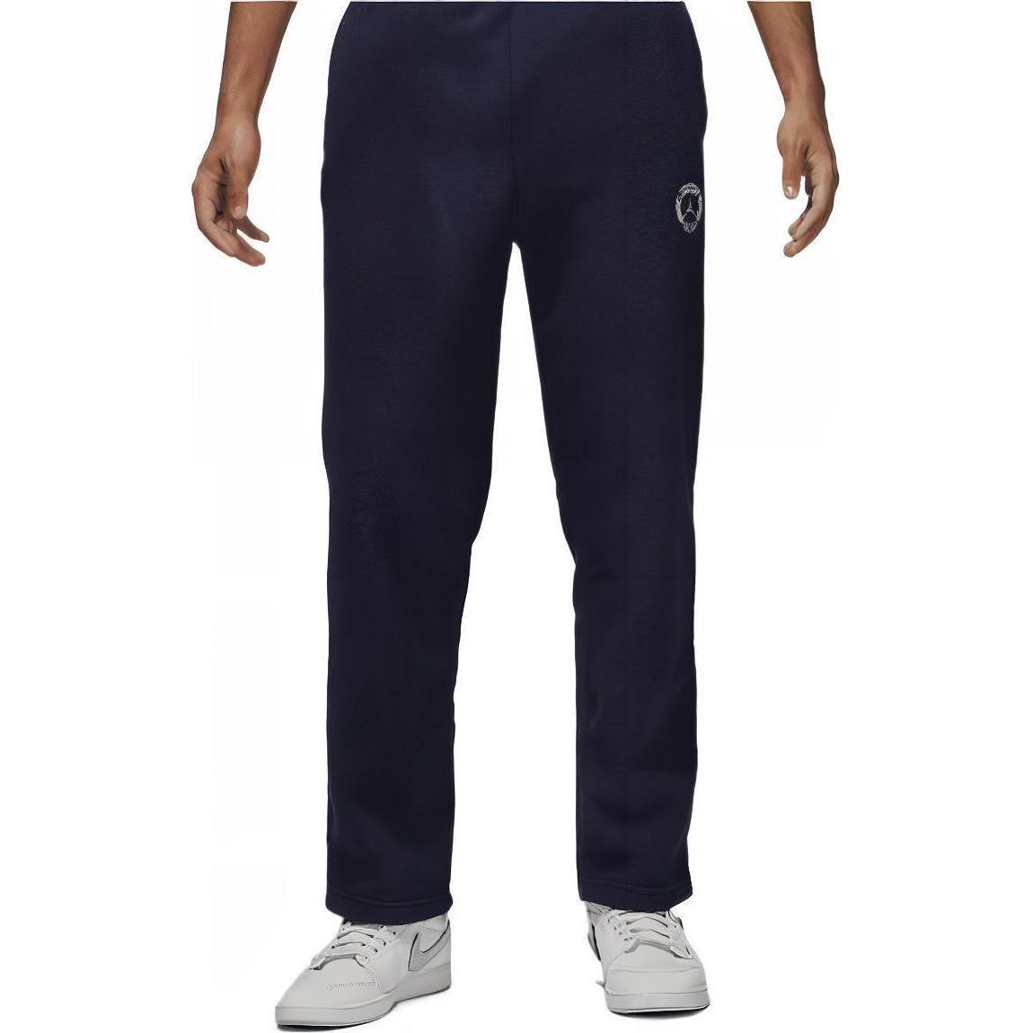 Air Jordan x Union Wool Sweat Pants  College Navy Coconut Milk  Men s DV7353-419 S