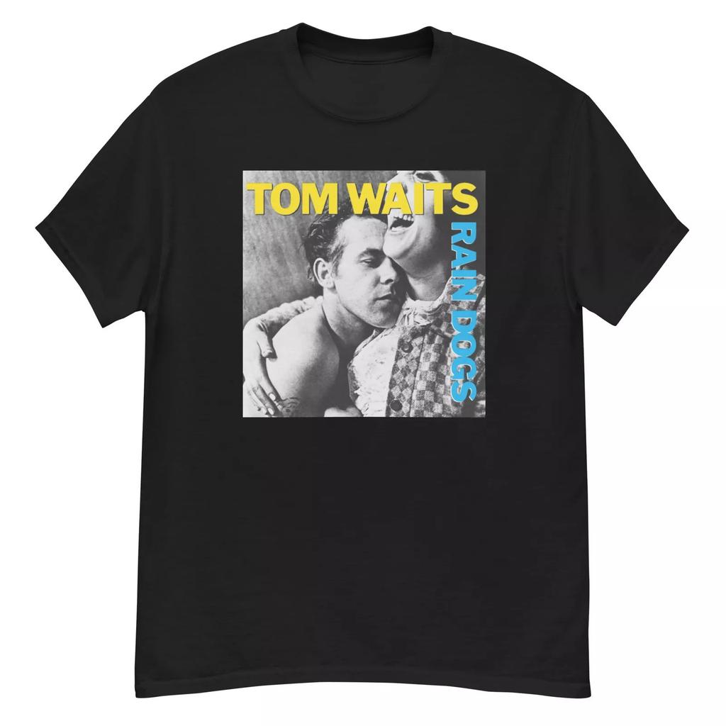 Tom Waits - Rain Dogs Album Cover - Classic Tee