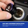 Car Sticker 2025 Hot Car Cigarette Lighter Protective Cover Dust Plug Accessories For G30 G20 M3 M5 E91 E92 E93 E36 E70 X3 X