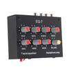 7 Band Sound Equalizer 12dB High Bass 7 Band Car Sound Equalizer Adjustment Dual Channel Digital Equalizer 7 Band Equalizer Tool