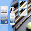 Billiards Cue Cleaner Shaft Conditioner Powerful Stain Removal Sprays Wood Pool Cue Polish Sprays  Cleaning Agent