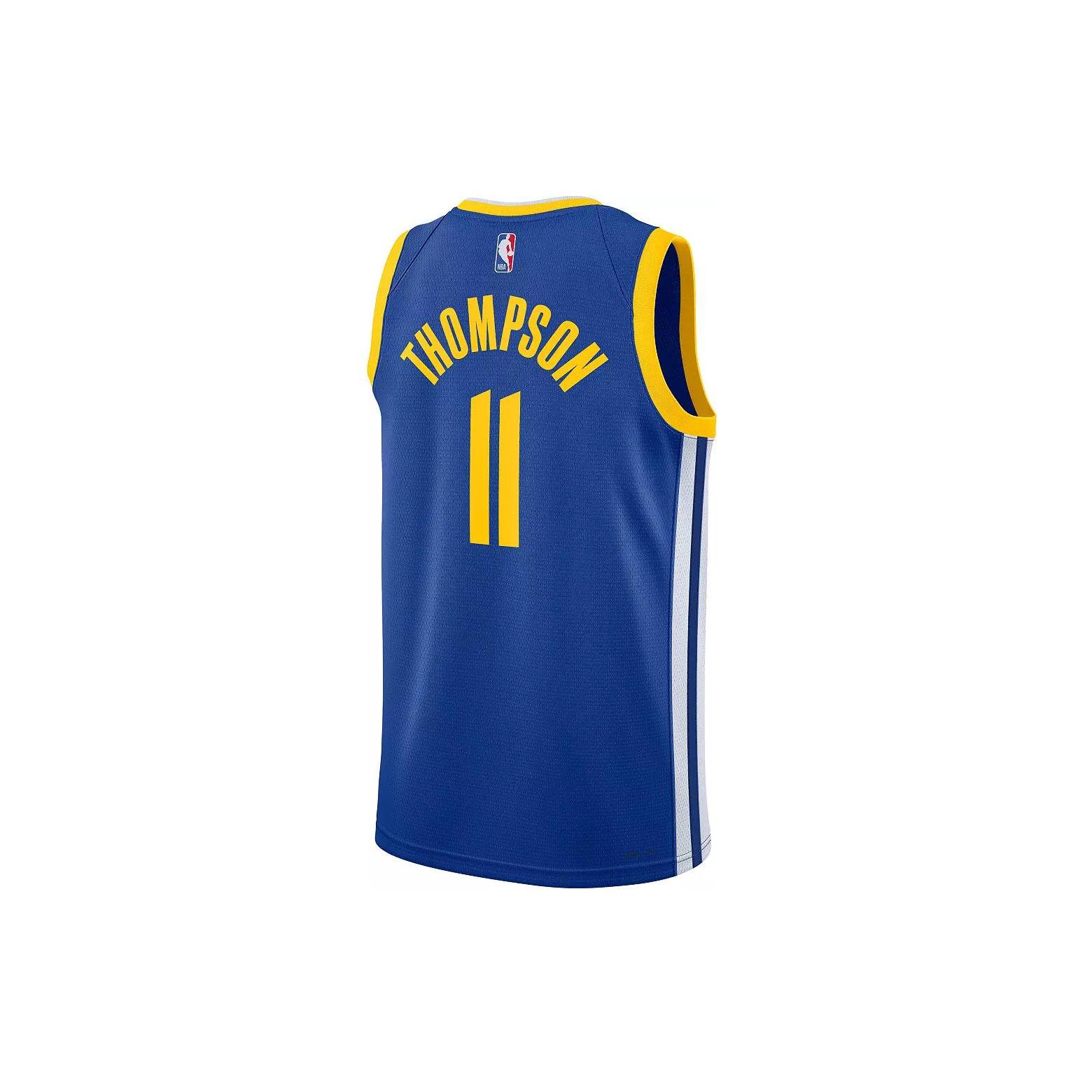 

Новая майка Nike Swingman Klay Thompson Icon 2022/23 DN2005-402