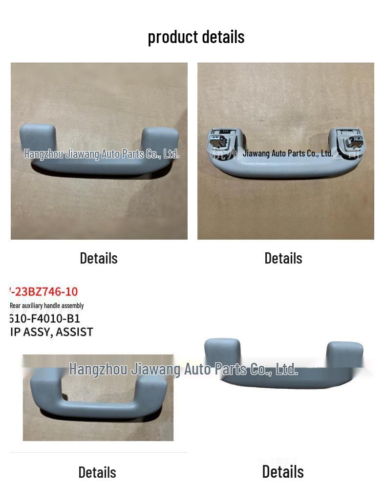 Toyota 2023 BZ3 Roof Handle Front L/R 74610-F4010-B1