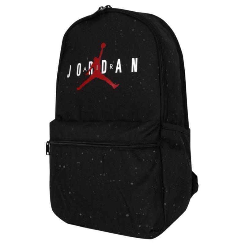 Jordan Polyester Backpack Regular Men Black Jordan JD2433007AD-001