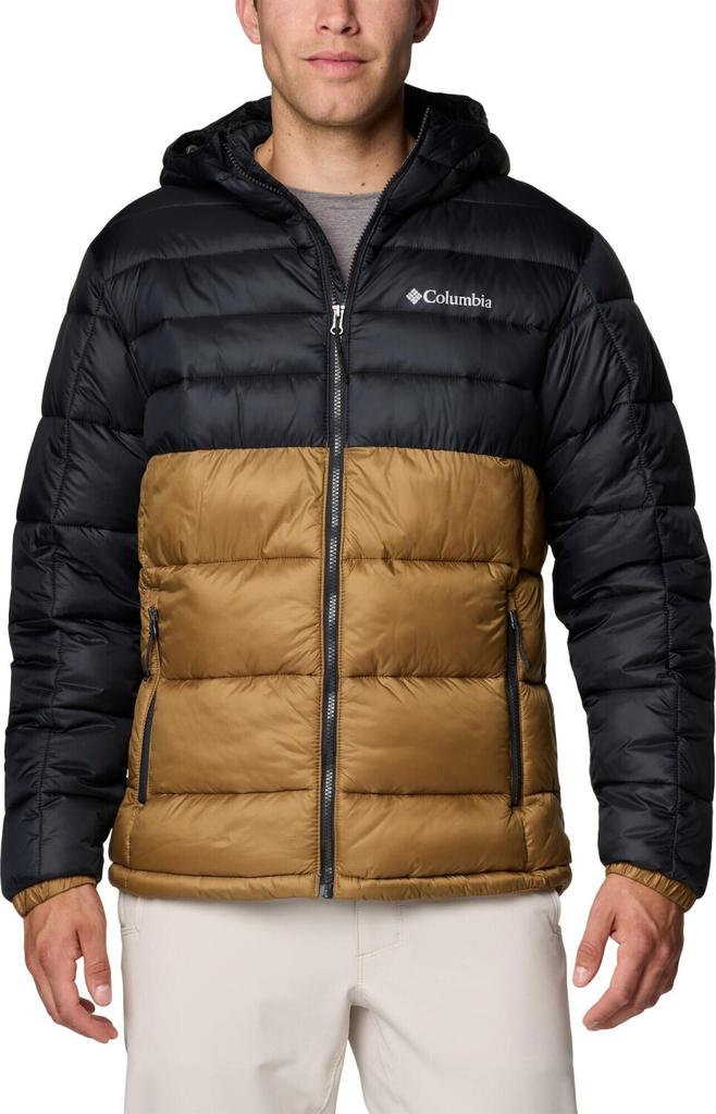 Columbia Buck Butte II Insulated Hooded Jacket
